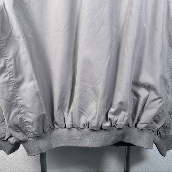 Weatherproof Men’s Golf Jacket - Lightweight Windbreaker, Water-Resistant Size L - Picture 4 of 8